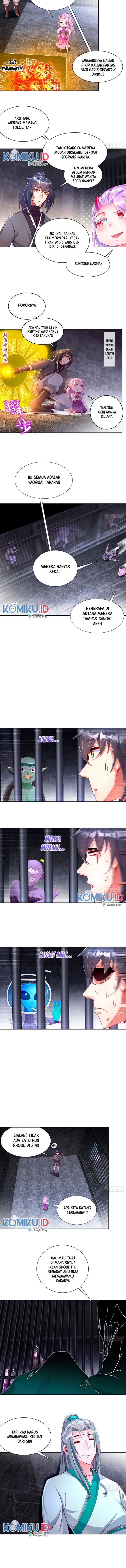 Rebirth of the Demon Reign (The Rebirth of the Demon God) Chapter 85 Gambar 2